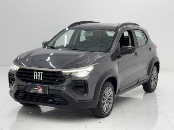 FIAT PULSE 1.3 FLEX DRIVE CVT FIAT PULSE 1.3 FLEX DRIVE CVT